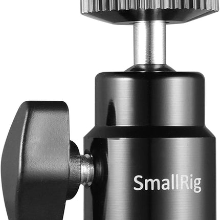 SMALLRIG LCD Monitor Shoe Adapter 1-4inch Camera