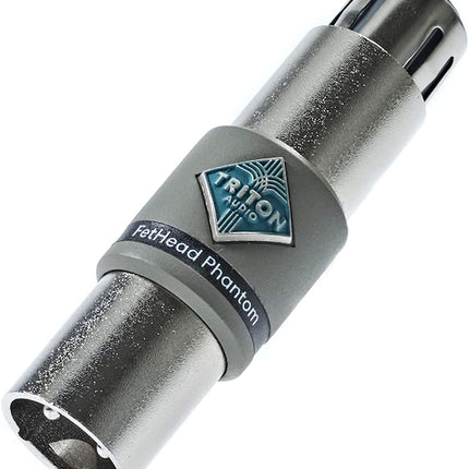 TRITON AUDIO FetHead Phantom In-Line Microphone Preamp