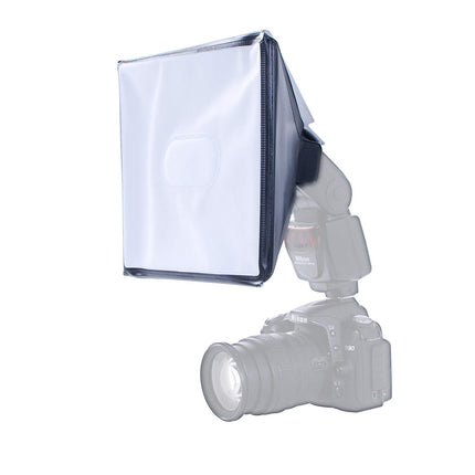 Movo Photo SB8 Universal Softbox Flash Diffuser