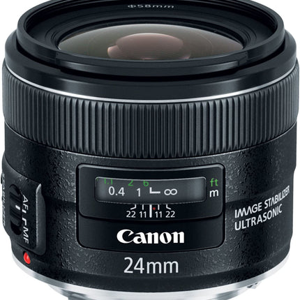 Canon EF 24mm f-2.8 IS USM