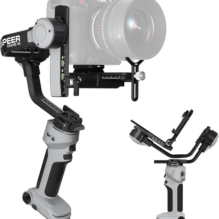 ZHIYUN Crane 4E Gimbal Stabilizer