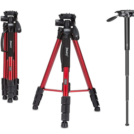 Jmary KP-2264 Professional Tripod