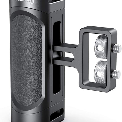 SmallRig Mini Side Handle with Dual 1-4inch-20 Screw Mount