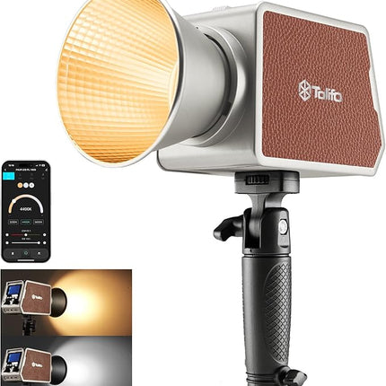 Tolifo Palm Light PL-100B Video Light