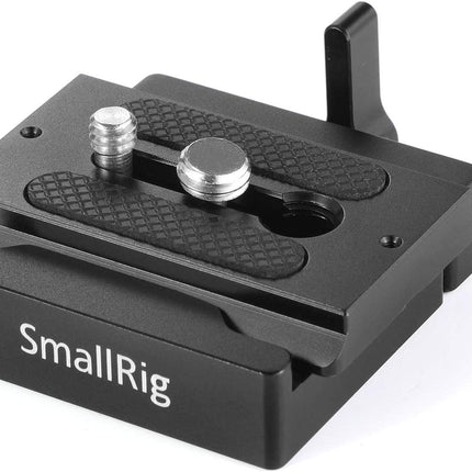 SMALLRIG DSLR and Mirrorless Quick Release Clamp and Plate for Arca Standard - 2280