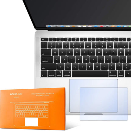 UPPERCASE GhostCover Touch Premium Trackpad Protector with Matte Finish(2 Pack )