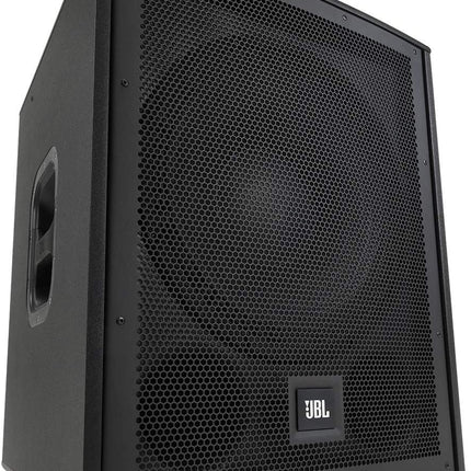 JBL IRX115S Compact Powered 15inch Portable Subwoofer