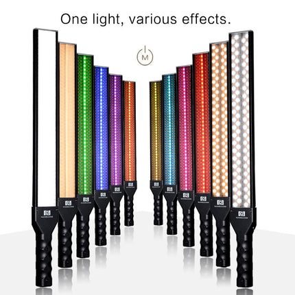 Nanguang RGB LED Ice Tube Light Wand Handheld
