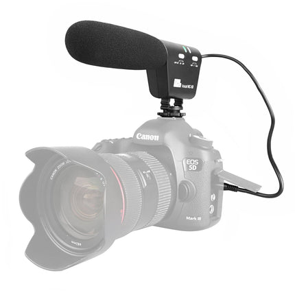 Pixel MC-50 High Definition Voice Camera Microphone