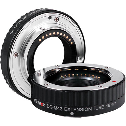 Viltrox Automatic Extension Tube for Micro Four Thirds
