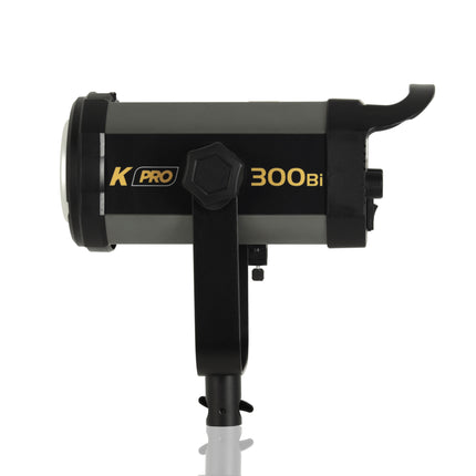 KPro 300W Bi-Colour Headlight Video light