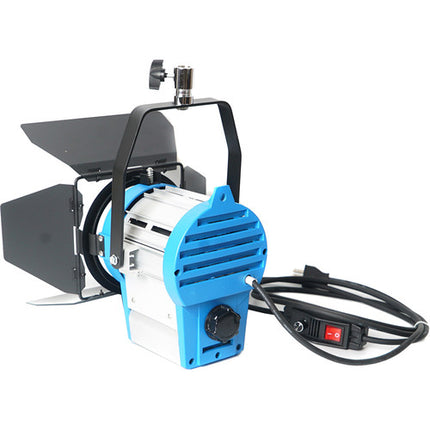 CAME-TV Pro 2000W Fresnel Tungsten Light with Built-In Dimmer D2000W