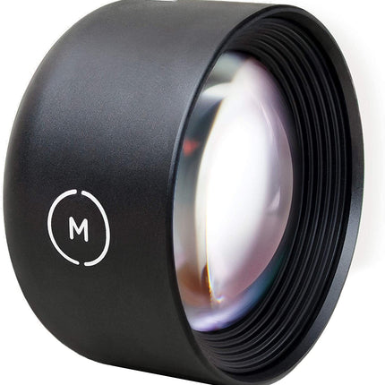 Moment Tele Lens - 58mm Attachment Lens for iPhone Pixel Galaxy OnePlus Phones