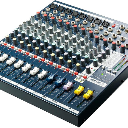 Soundcraft EFX8 Lexicon effects mixers