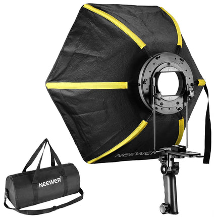 Neewer 20 inches-50 centimeters Professional Hexagonal Softbox