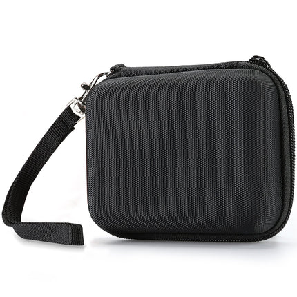 ProCase Samsung T3 T5 Case Carrying Bag- Compact Hard Eva Shockproof Carry Cover Case -Black
