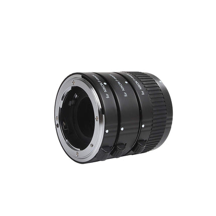 Movo Photo AF Macro Extension Tube Set for Nikon DSLR Camera with 12mm- 20mm & 36mm Tubes
