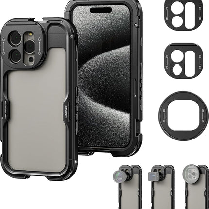 NEEWER PA044 2nd Gen 15 Pro Max Cage