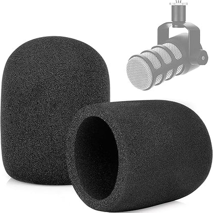 Generic WS2 Pop Filter Wind Shield for Rode microphone