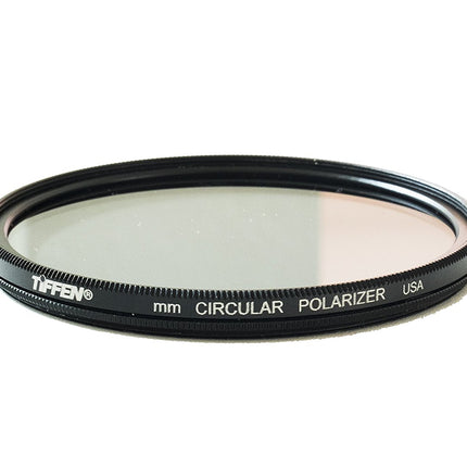 Tiffen Circular Polarizer Glass Filter
