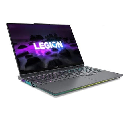 Lenovo Legion 7  Core i7-11800H- SSD 1TB- RAM 32GB- NVIDIA GeForce RTX3070 8GB- 16inch
