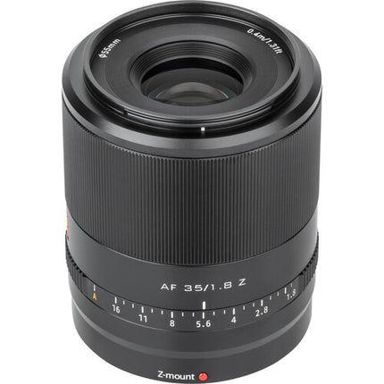 Viltrox AF 24mm for Nikon Z F1.8