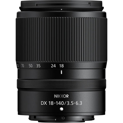 Nikkor Z DX 18-140mm F-3.5-6.3 VR