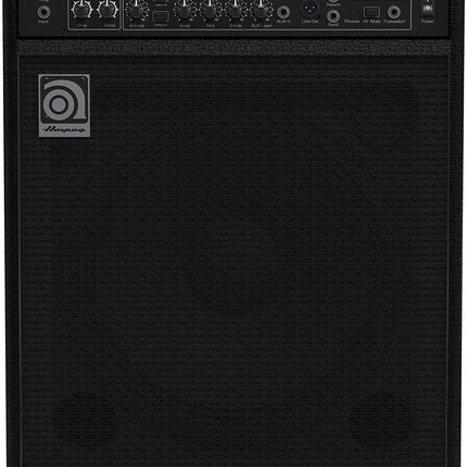 Ampeg BA-112v2 75-watt Bass Combo Amplifier- Black