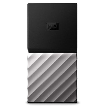 WD 1TB My Passport SSD External Portable Drive- USB 3.1- Up to 540 MB-s - WDBKVX0010PSL-WESN