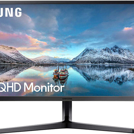 Samsung 34-Inch SJ55W Ultrawide Gaming Monitor (LS34J550WQNXZA)