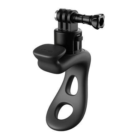 TELESIN Multifunctional Elastic Strap and Small Q Handlebar Mount