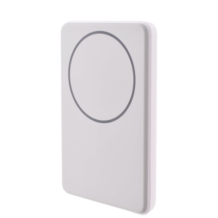 Generic A16019 Magnetic Wireless Power Bank 5000mah Get Charged