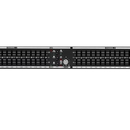 NOX AUDIO Graphic Equalizer AQ215