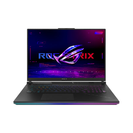 ASUS ROG Strix Scar 18  Core i9-13980HX- NVIDIA GeForce RTX 4080 12GB- RAM 32GB- SSD 1TB- 18inch