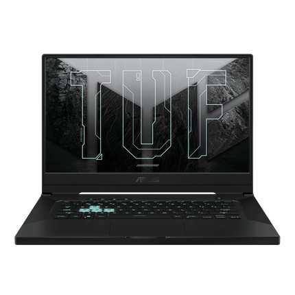 ASUS TUF Dash F15  Core i7- 11370H- NVIDIA GeForce RTX 3060 6GB- RAM 16GB- SSD 512GB- 15.6″