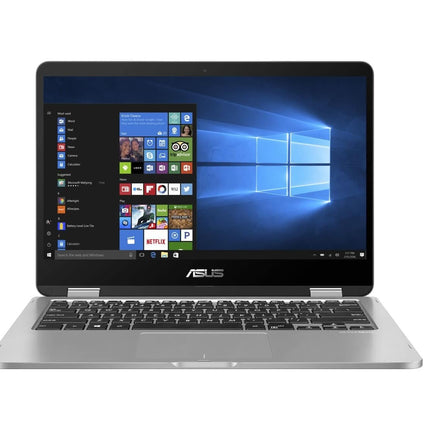 ASUS Vivobook 14 Flip  Celeron N4020- RAM 4GB DDR4- SSD 256GB