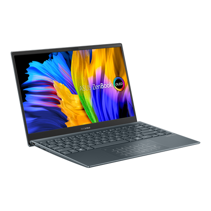 ASUS Zenbook 13  Core i7-1165G7- SSD 1TB- RAM 16GB- 13inch