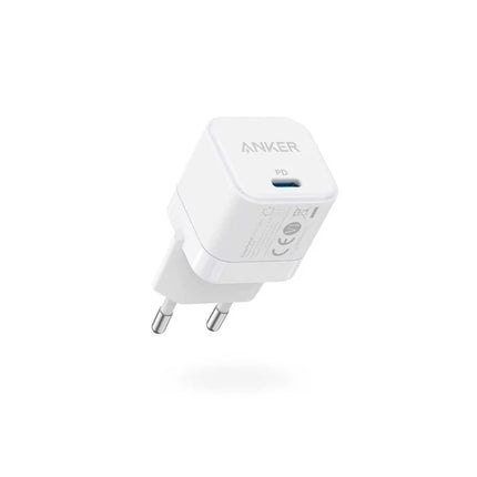 Anker PowerPort III 20W Cube Charger White