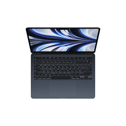 Apple MacBook Air 13.6″ M2- 8c CPU- 8c GPU- RAM 8GB- SSD 256GB