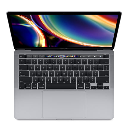 Apple MacBook Pro 13″ 2.4 GHz- RAM 8GB- SSD 512GB  Touch Bar