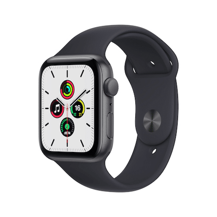 Apple Watch SE GPS- Aluminium Case with Sport Band