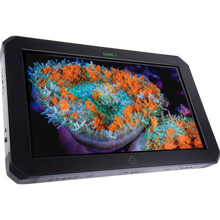 Atomos Sumo 19inch SE HDR Monitor- Recorder- and Switcher