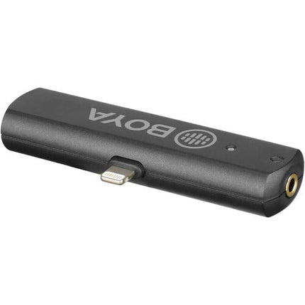BOYA BY-WM4 PRO RXD Receiver Iphone wireless