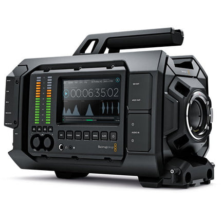 Blackmagic Design URSA 4K v2 Digital Cinema Camera (Canon EF Mount)