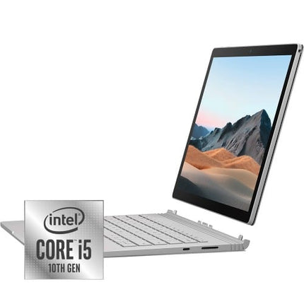Microsoft Surface Book 3- 13.5inch- Core i5-1035G7- RAM 8GB- SSD 256GB