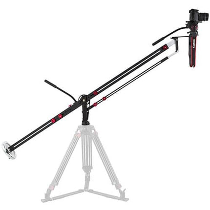 CAME-TV CR501 Telescoping Camera Jib with 17.6 lb Maximum Load (3m)