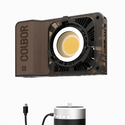COLBOR W100-EU Portable LED Video Light