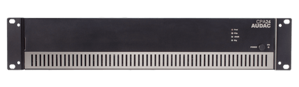 Audac CPA24 POWER AMPLIFIER 240W 100V