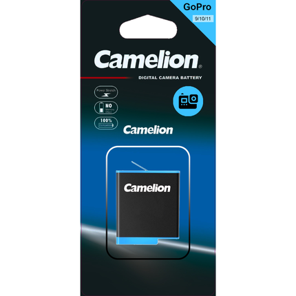 Camelion Battery For Gopro Hero