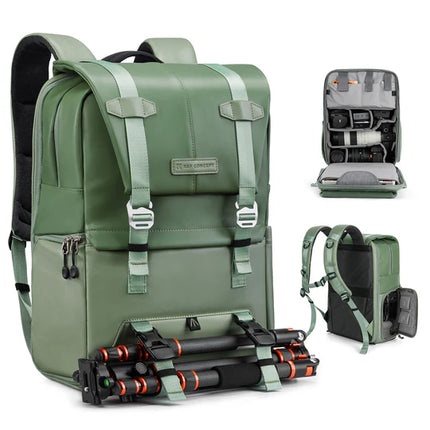 K&F Camera Backpack Bags for Photographers with Raincover